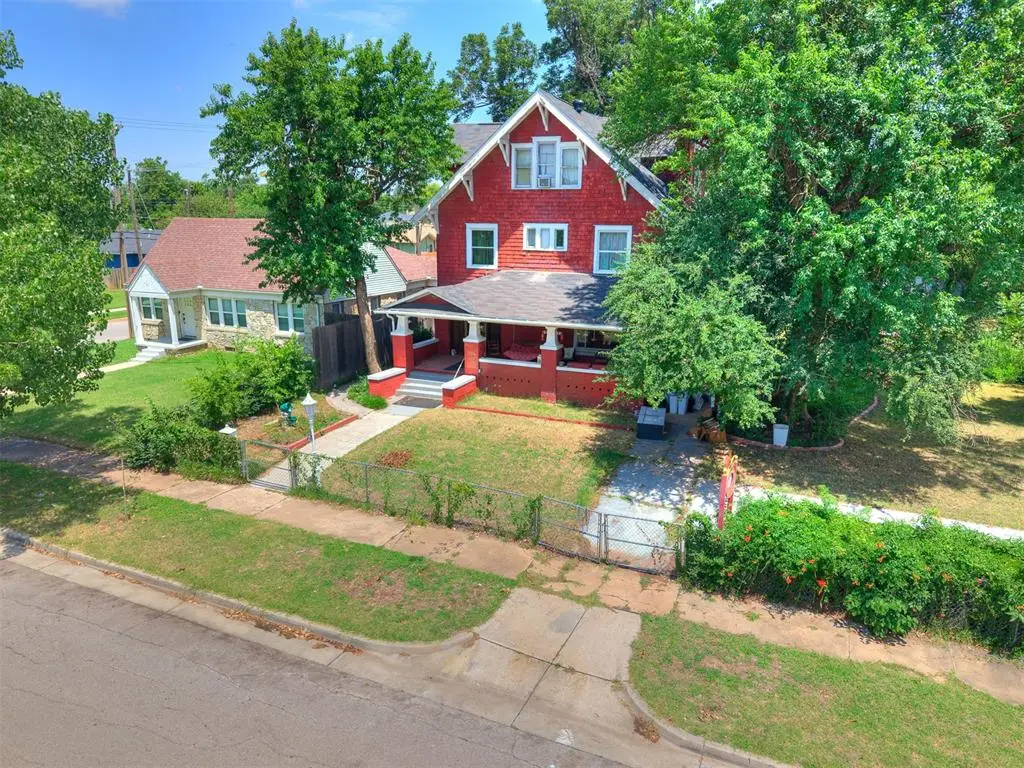 1841 NW 15th Street, Oklahoma City, OK 73106 - #1