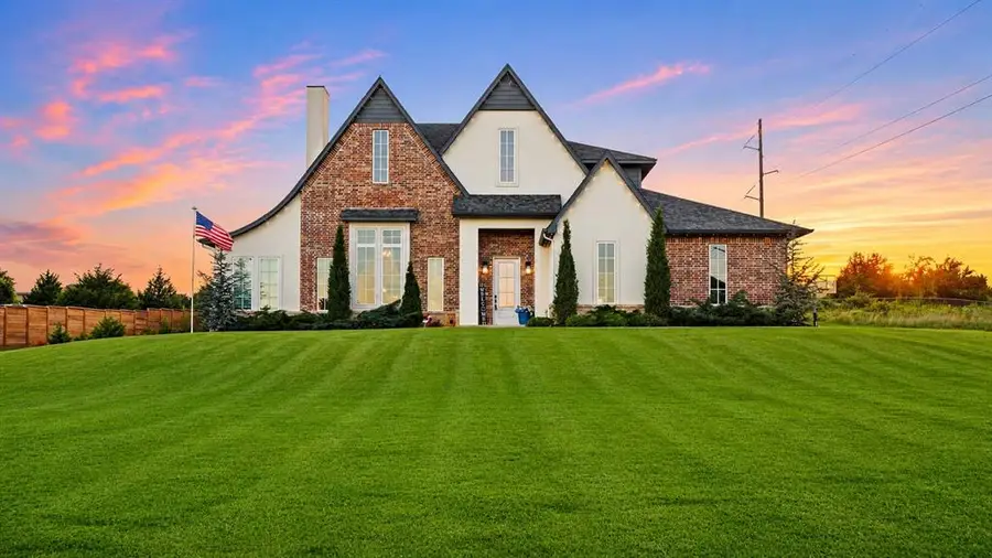 3261 Red Ridge Drive, Blanchard, OK 73010 - #2