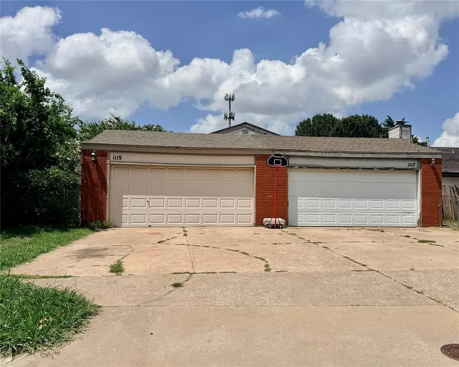 1119 Swan Lake Road, Edmond, OK 73003 - #2