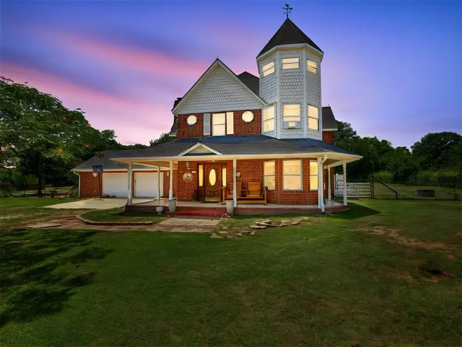 10864 E Colbert Road, Davis, OK 73030 - #2