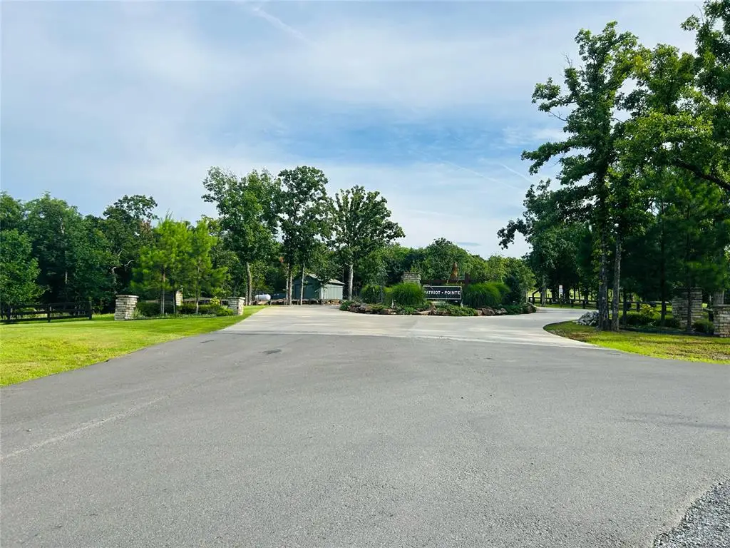 21 Patriot Pointe Road, Eufaula, OK 74432 - #1