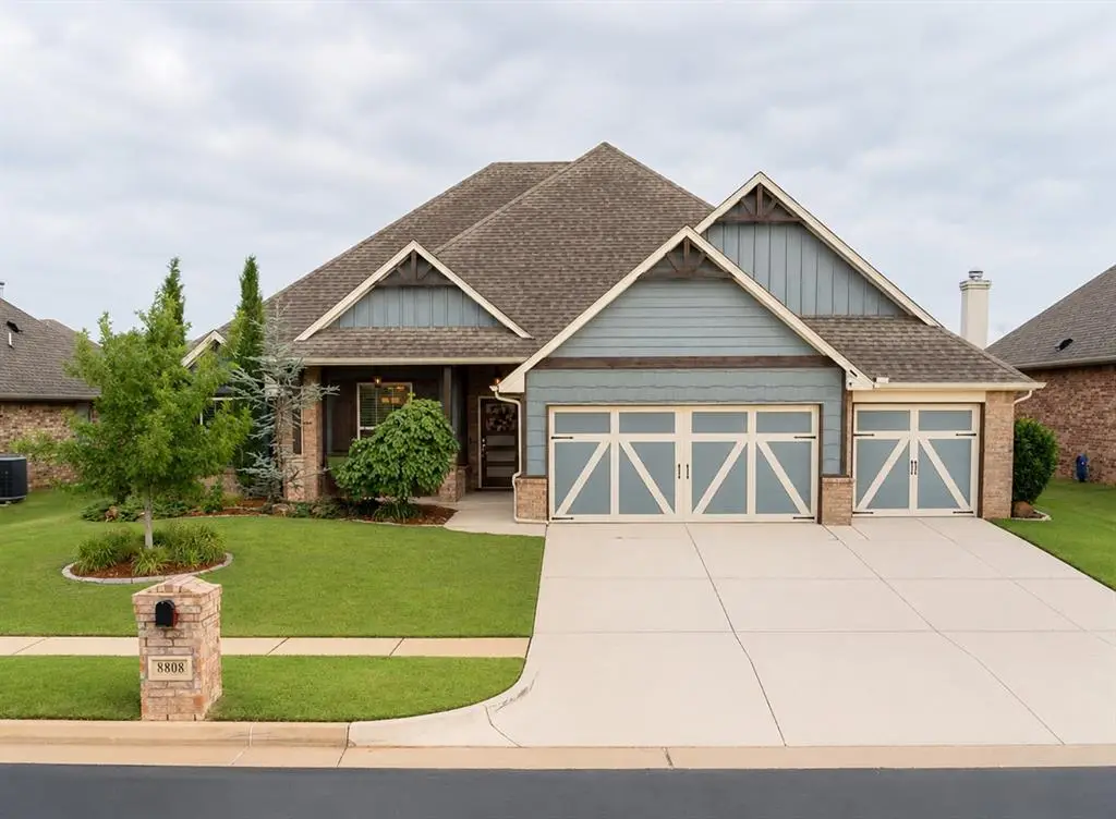 8808 NW 127th Street, Oklahoma City, OK 73142 - #1