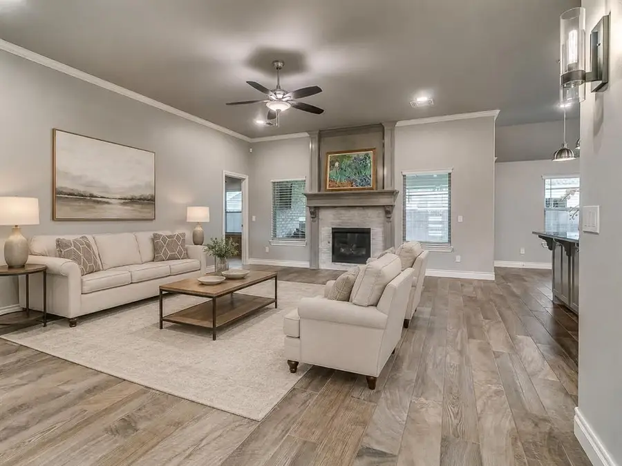 8808 NW 127th Street, Oklahoma City, OK 73142 - #3