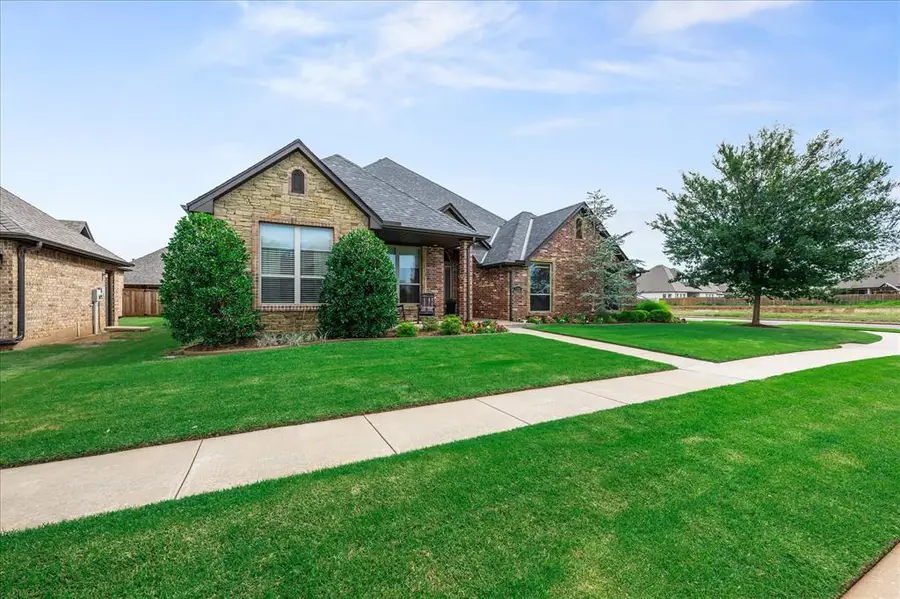 6108 NW 154th Street, Edmond, OK 73013 - #2