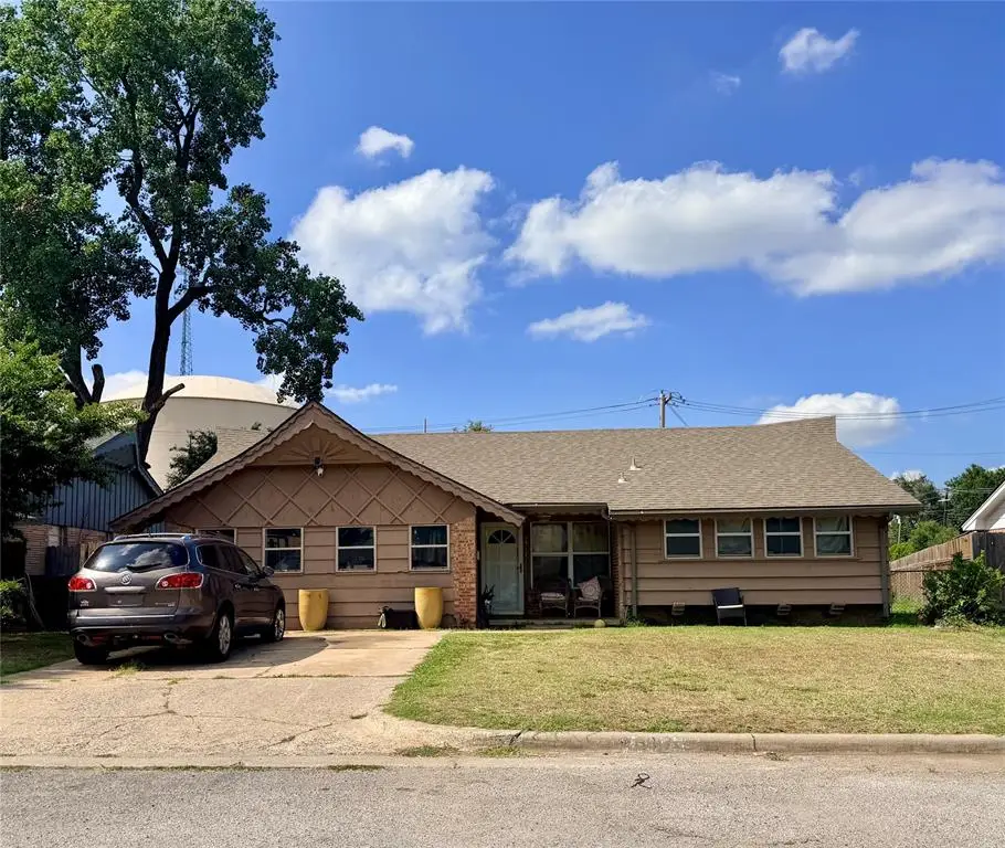 3917 NW 52nd Street, Oklahoma City, OK 73112 - #1