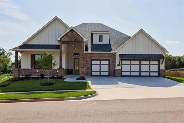 3621 Yellowstone Drive, Norman, OK 73069