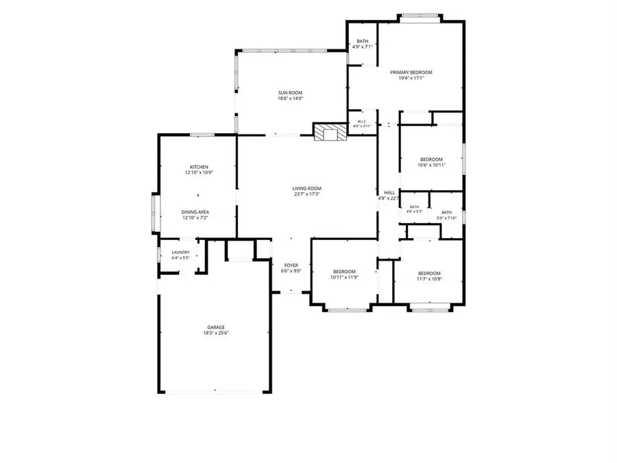 7505 Kathryn Way, Oklahoma City, OK 73162 - #2
