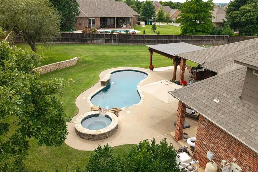 10301 Berrywood Drive, Oklahoma City, OK 73151 - #3