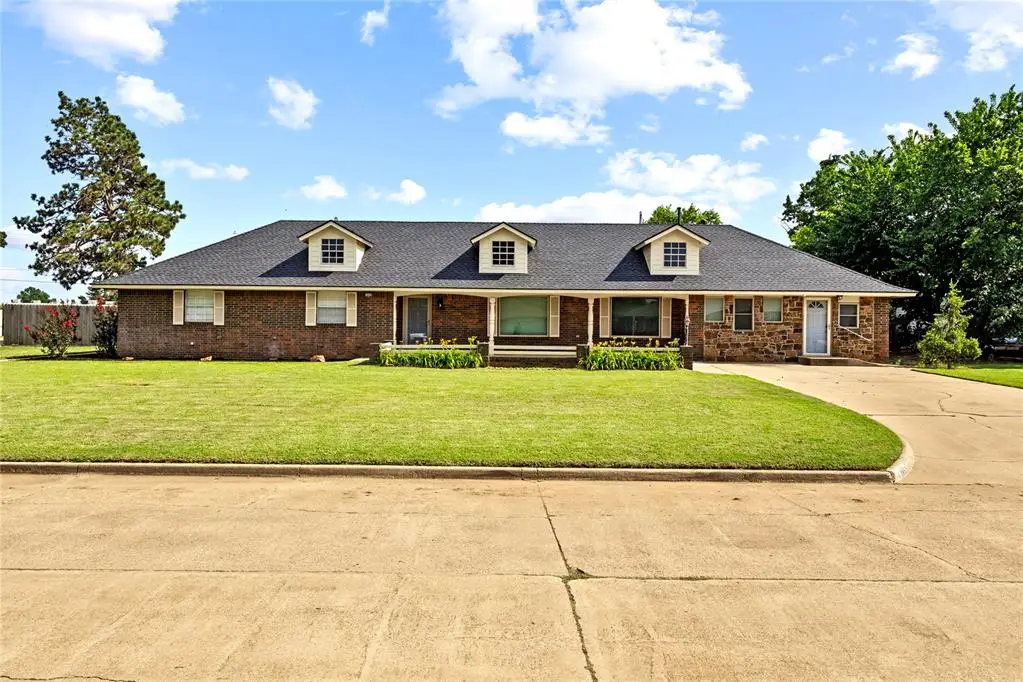 1450 Pine Street, Weatherford, OK 73096 - #1