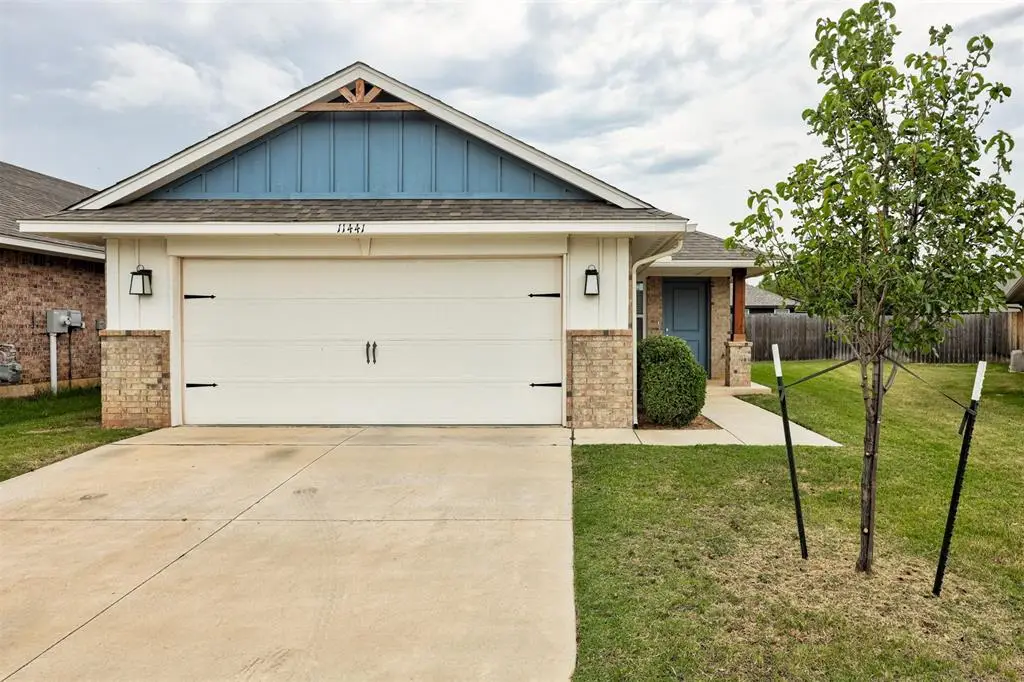 11441 SW 12th Street, Yukon, OK 73099 - #1