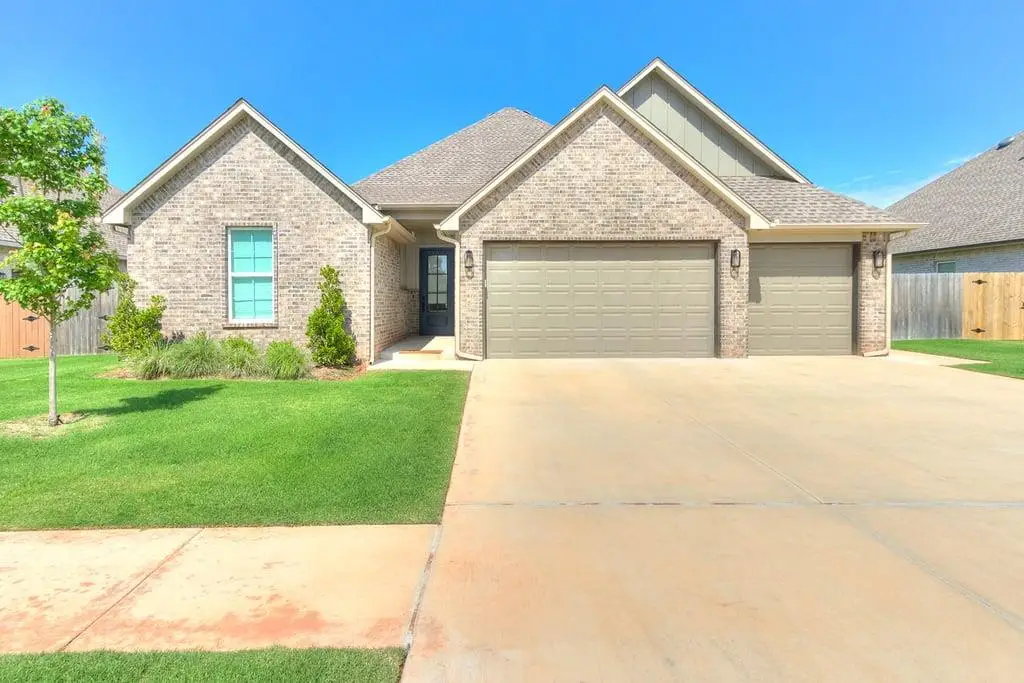 5609 Copper Stone Court, Mustang, OK 73064 - #1