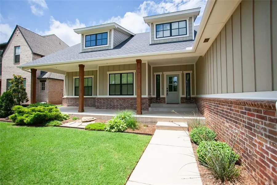 2809 Tandem Bike Trail, Edmond, OK 73034 - #2