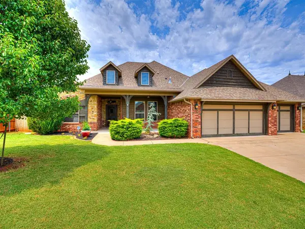 10825 NW 34th Street, Yukon, OK 73099