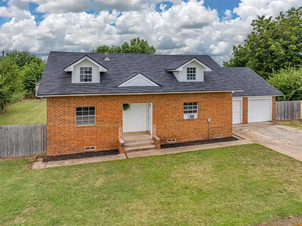 202 NW 34th Street, Newcastle, OK 73065