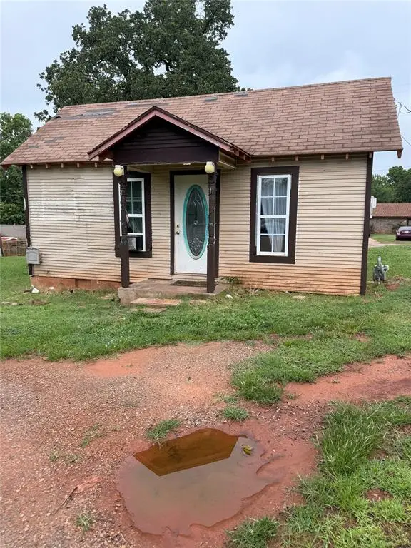 518 E 11th Street, Chandler, OK 74834 - #1