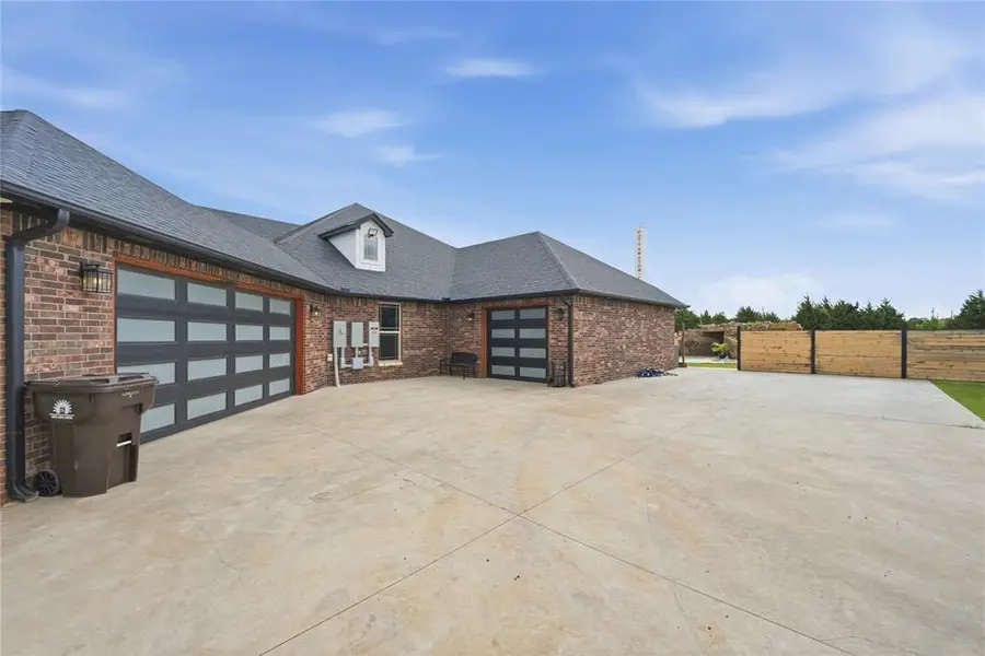19213 W Walker Road, McLoud, OK 74851 - #3