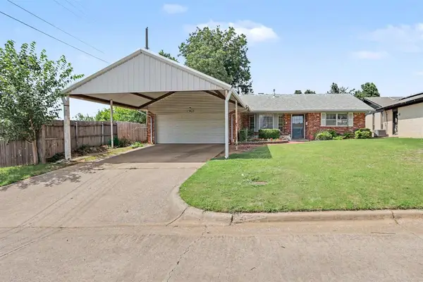 721 Brightside Street, Oklahoma City, OK 73110