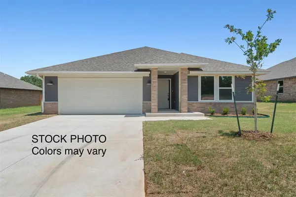 1909 Sage Valley Terrace, Yukon, OK 73099