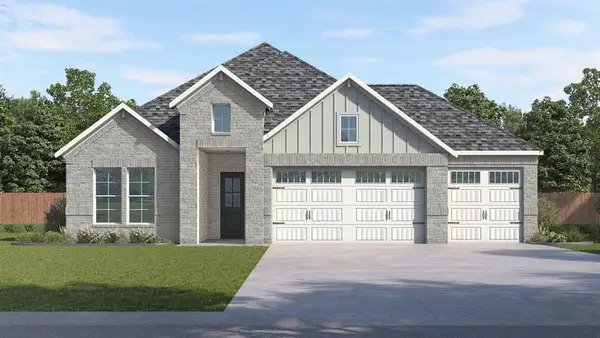 8725 Hidden Meadow Drive, Edmond, OK 73007