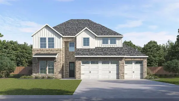 8732 Hidden Meadow Drive, Edmond, OK 73007
