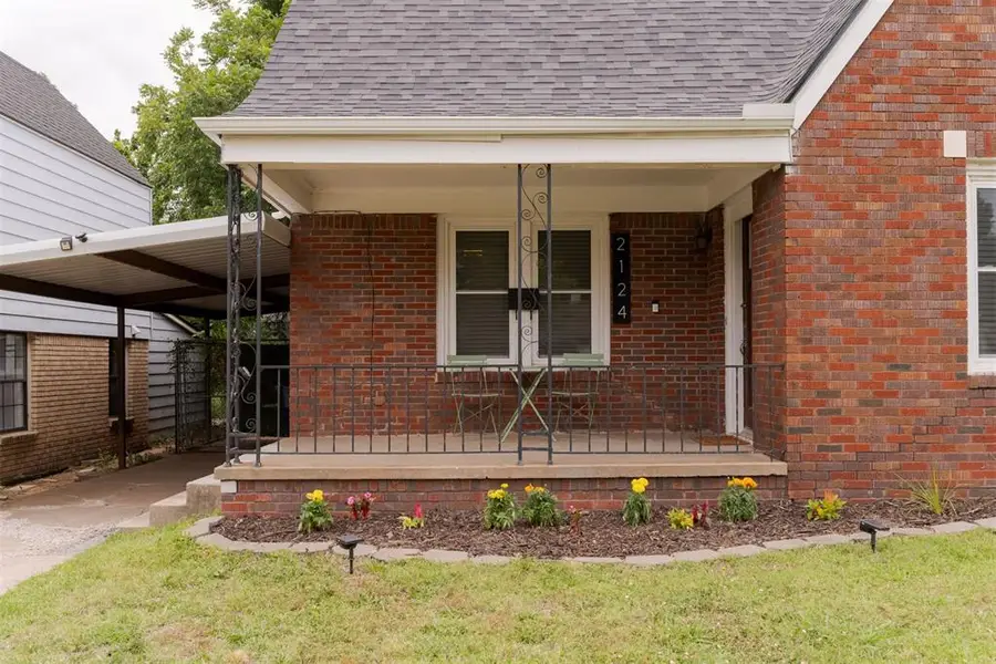 2124 NW 29th Street, Oklahoma City, OK 73107 - #3