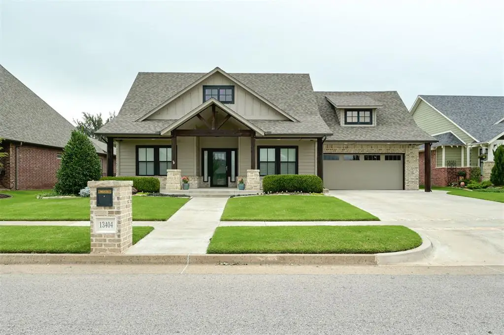 13404 Stonedale Drive, Oklahoma City, OK 73142 - #1