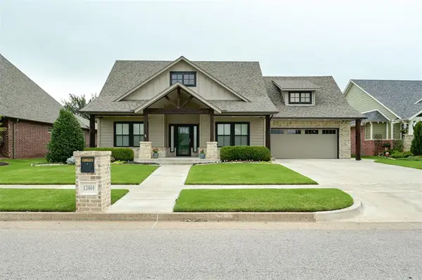 13404 Stonedale Drive, Oklahoma City, OK 73142