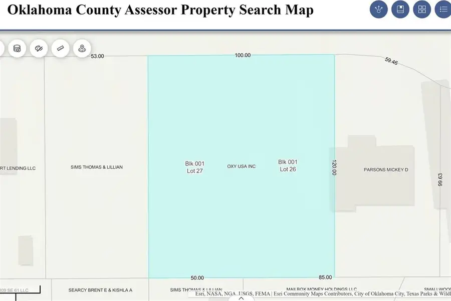 SE 60th Terrace, Oklahoma City, OK 73149 - #3