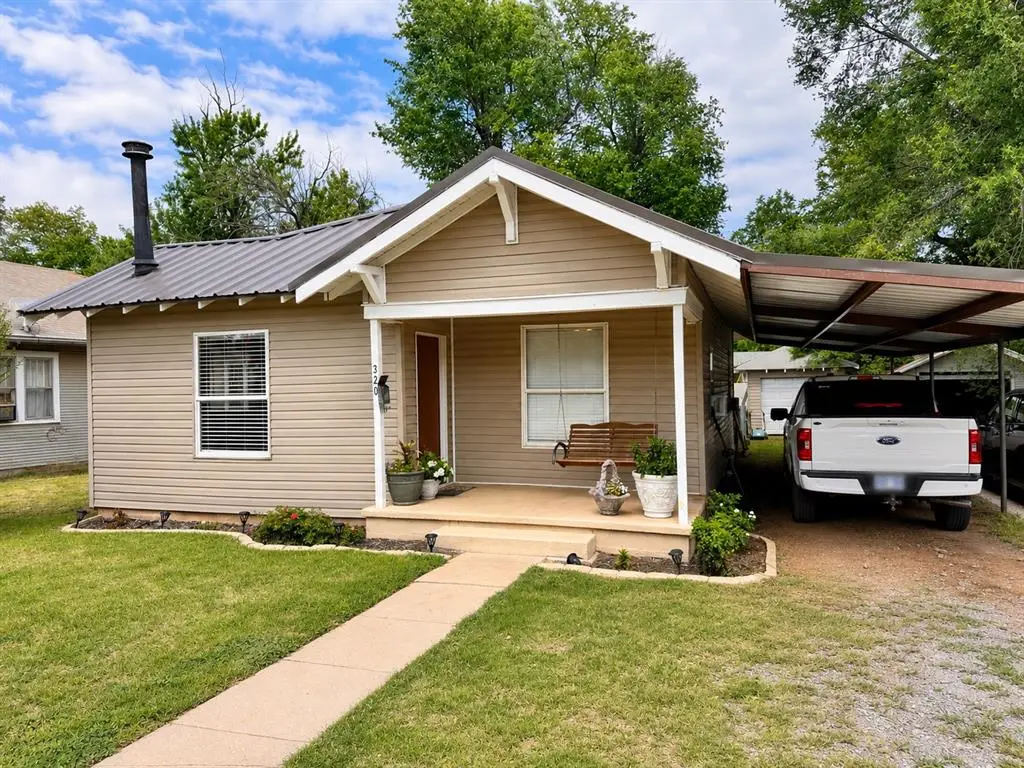 320 S Bailey Street, Hobart, OK 73651 - #1