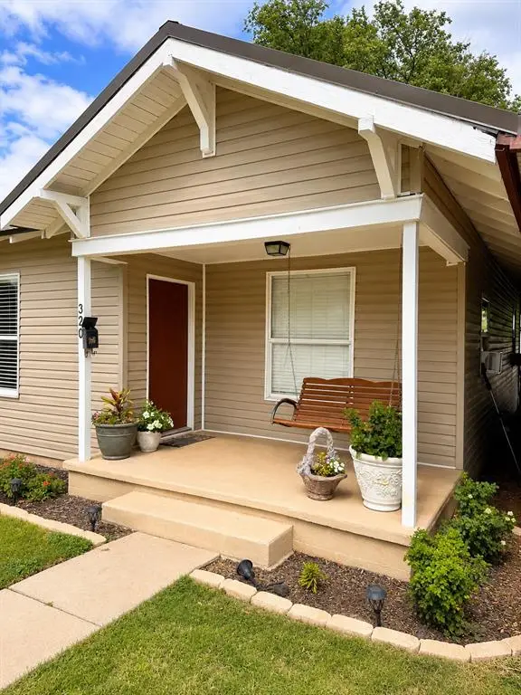320 S Bailey Street, Hobart, OK 73651 - #2