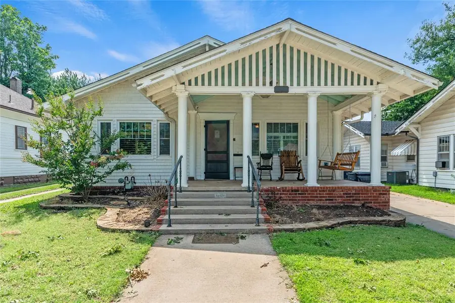 1108 S Hoff Avenue, El Reno, OK 73036 - #2