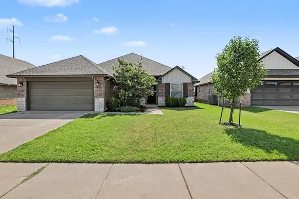 15204 E Hill Branch Road, Edmond, OK 73013