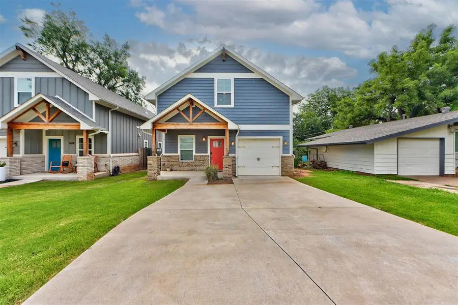 606 S Littler Avenue, Edmond, OK 73034 - #2