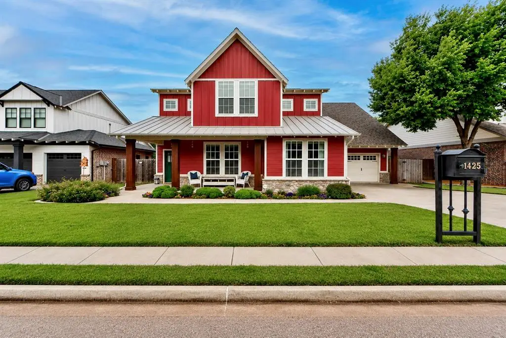 1425 Boathouse Road, Edmond, OK 73034 - #1