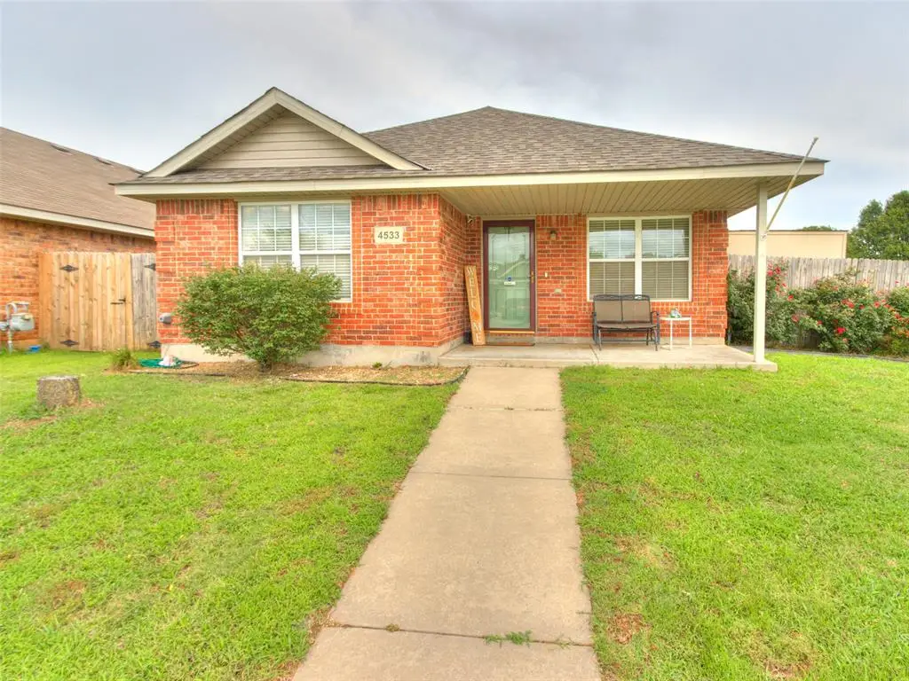 4533 SE 81st Street, Oklahoma City, OK 73135 - #1