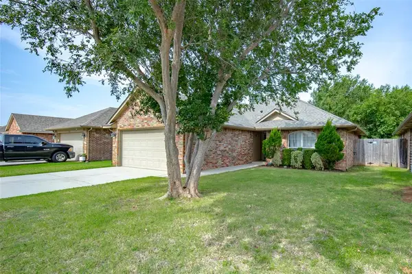3221 Sahoma Trail, Yukon, OK 73099