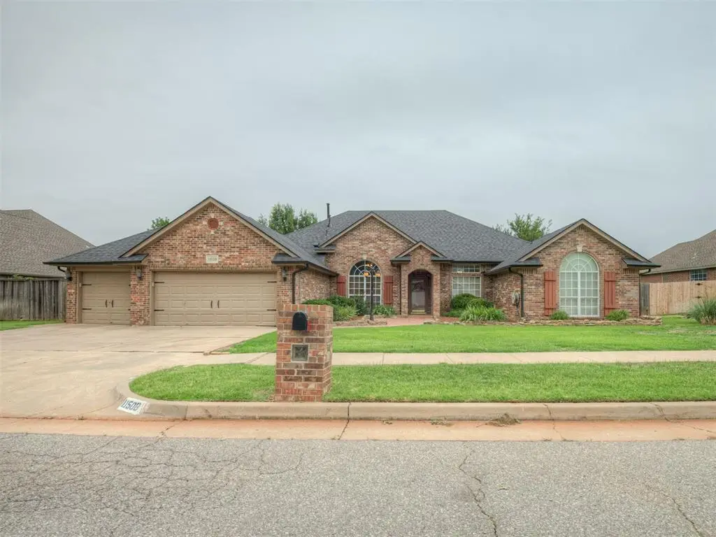 11508 Randwick Drive, Oklahoma City, OK 73162 - #1