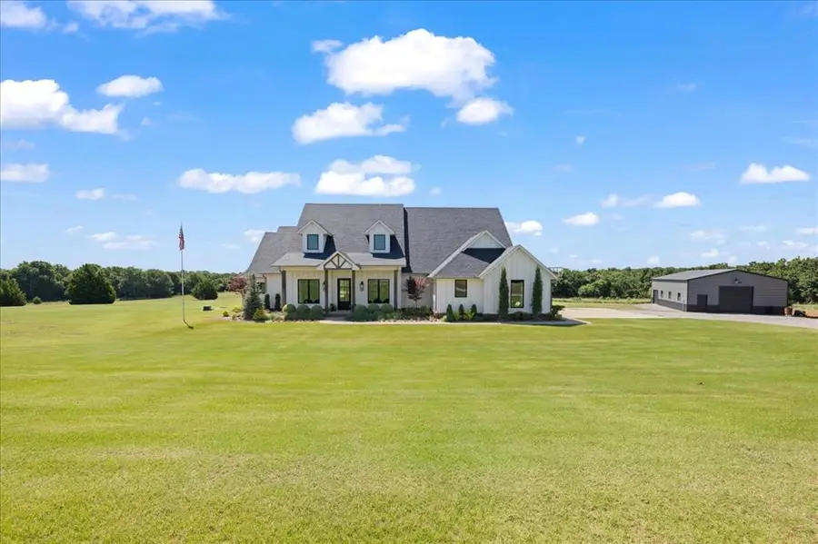 2548 S Sara Avenue, Blanchard, OK 73010 - #2
