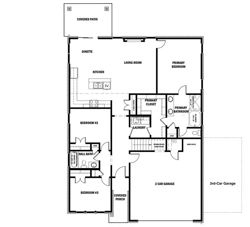 6709 NW 144th Circle, Oklahoma City, OK 73142 - #3