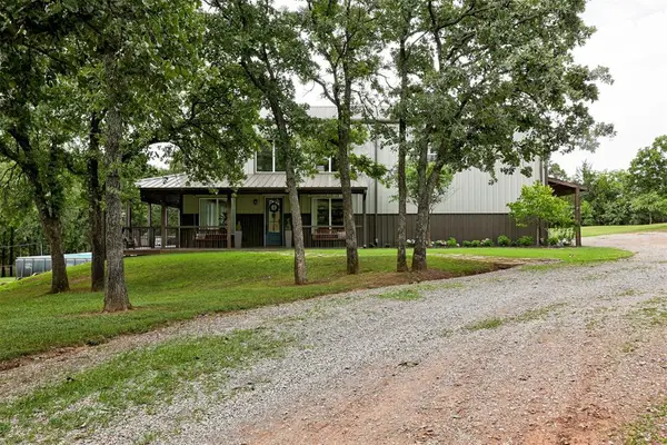 21802 Henney Hollow Road, Arcadia, OK 73007