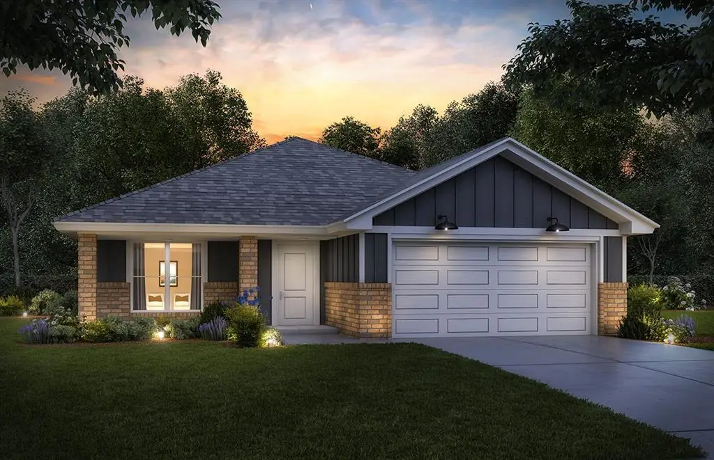 3029 NW 196th Place, Edmond, OK 73012 - #1