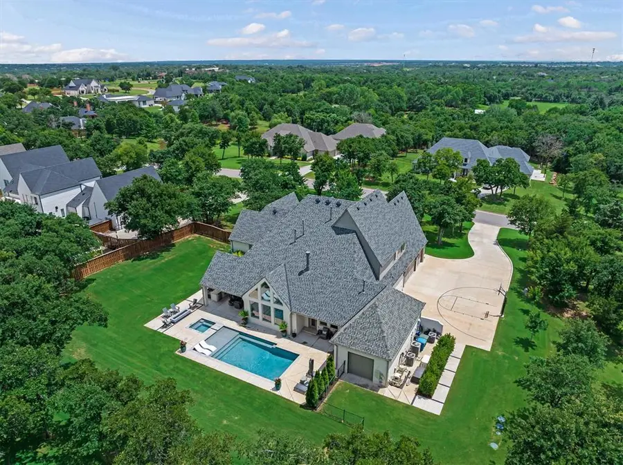 4509 Moulin Road, Edmond, OK 73034 - #2