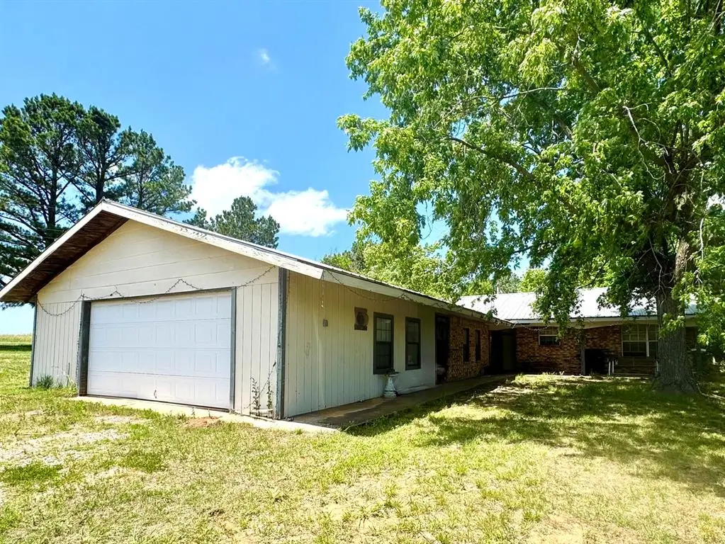 47610 Benson Park Road, Earlsboro, OK 74840 - #1