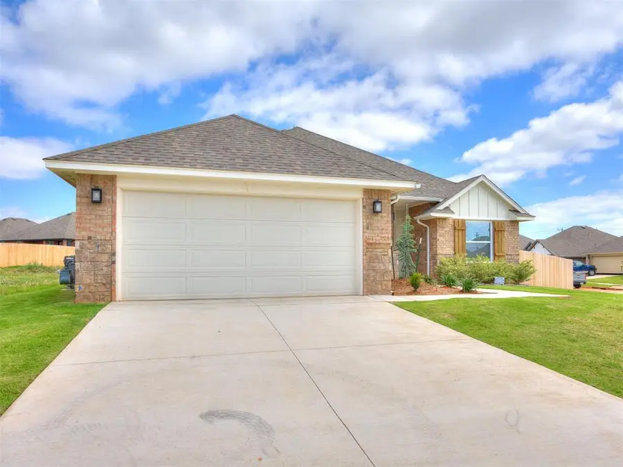 12605 NW 137th Street, Piedmont, OK 73078 - #2