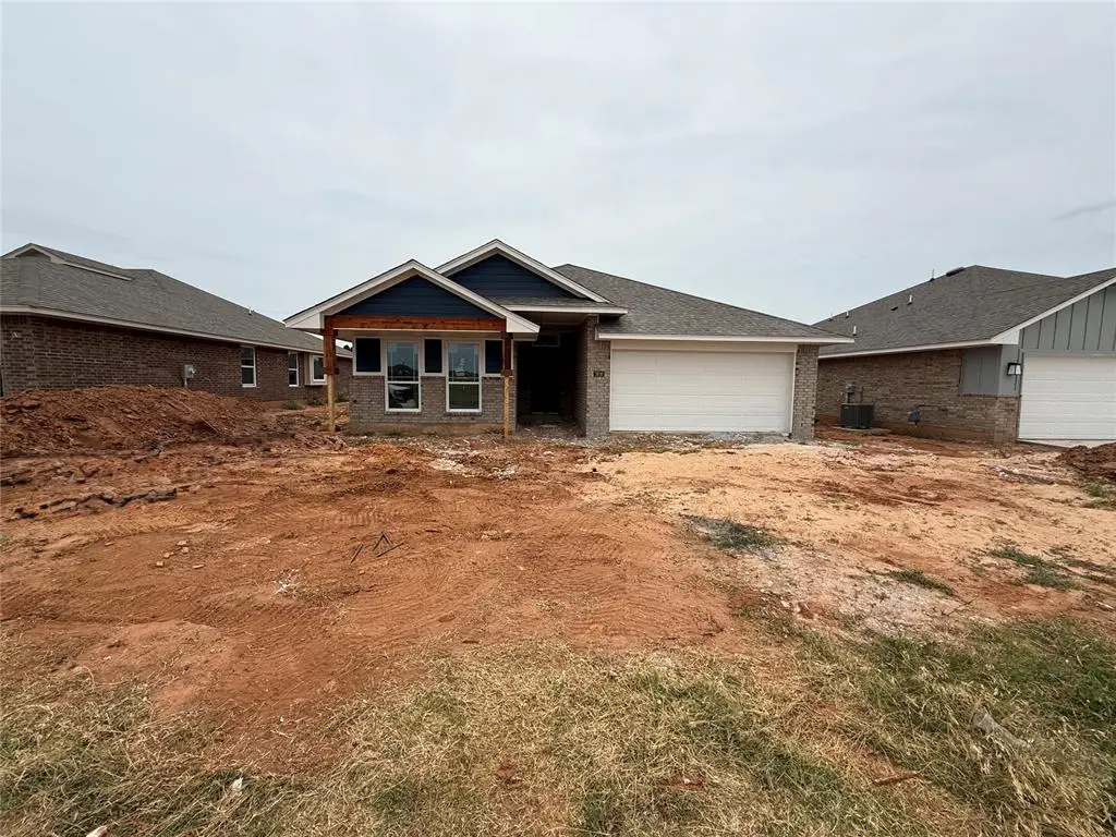 7616 Windstone Drive, Oklahoma City, OK 73132 - #1