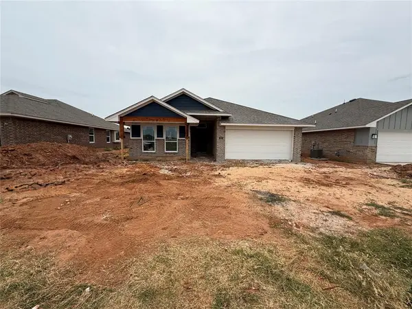 7616 Windstone Drive, Oklahoma City, OK 73132