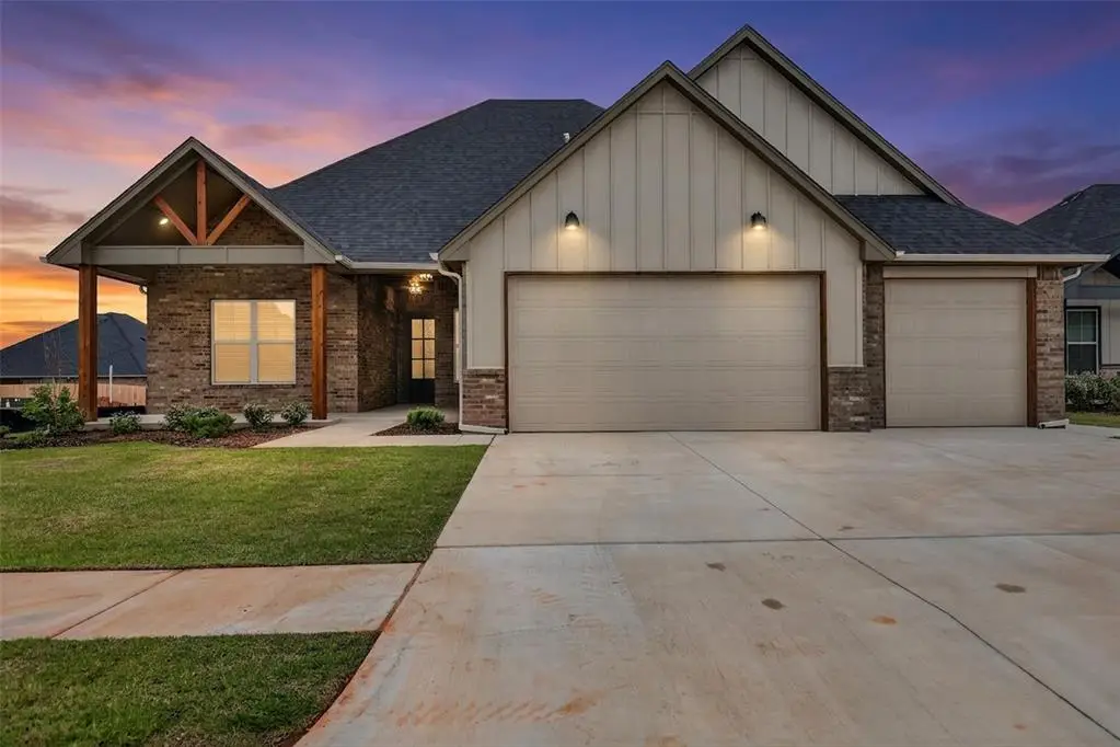10433 SW 51st Street, Mustang, OK 73064 - #1