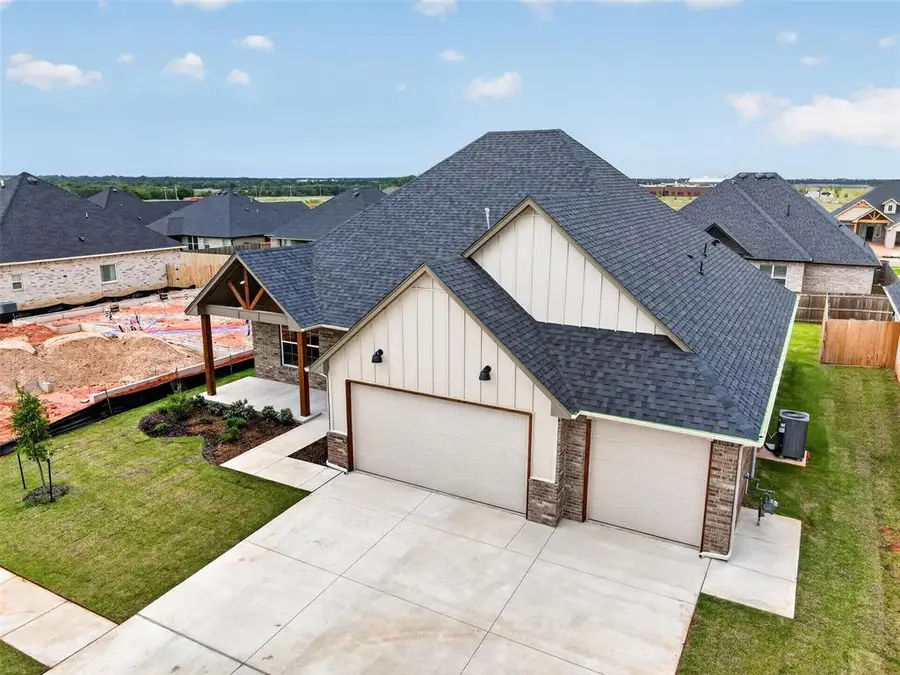 10433 SW 51st Street, Mustang, OK 73064 - #3