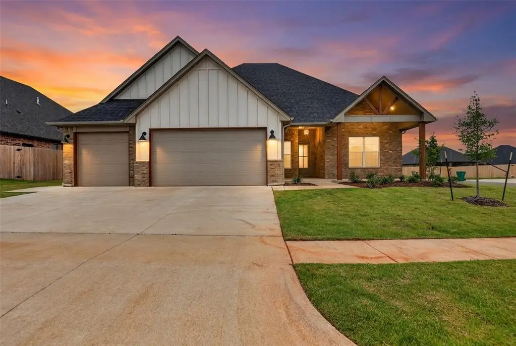 10401 SW 50th Street, Mustang, OK 73064 - #1