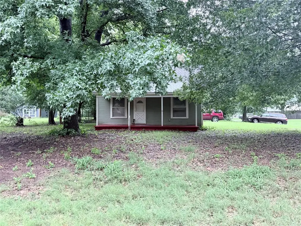 501 N Taylor Street, Wynnewood, OK 73098 - #1